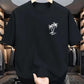 Men's summer 100% cotton fashionable casual loose coconut tree