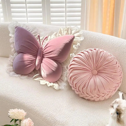 Butterfly Pillow 