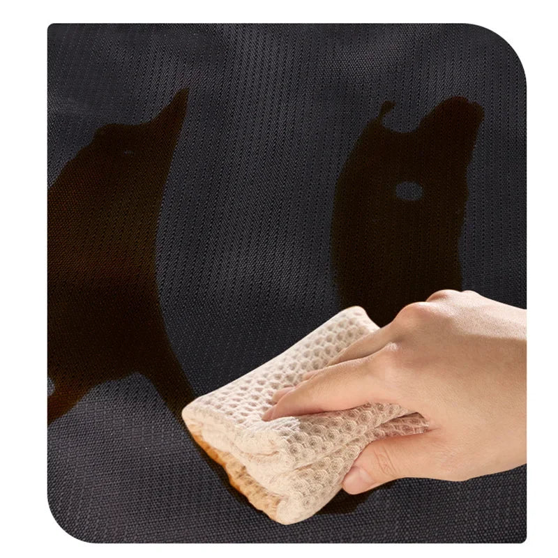 Tactical Dog Harness - Reflective No-Pull Vest for Large Dogs with Handle - Deribla Store