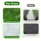 Artificial Grass Dog Potty Trainer Washable