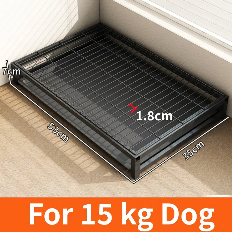 Indoor Dog Toilet Medium - Stainless Steel Washable Anti-Stepping - Deribla Store