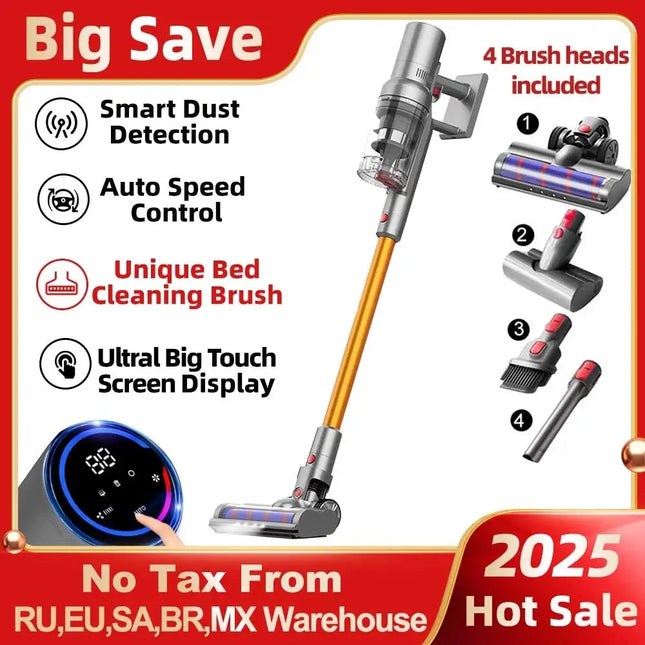 Cordless Vacuum