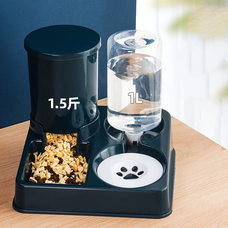 Automatic Pet Feeder