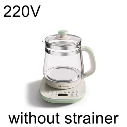 Health Pot Electric Multifunctional 2025 - Tea Kettle Set - Deribla Store