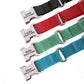 Custom Reflective Dog Collar - Personalized Nylon with Handle for All Sizes - Deribla Store