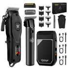 Electric Hair Trimmer for Men