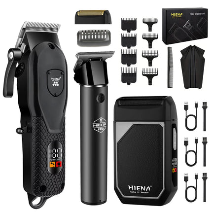 Electric Hair Trimmer for Men