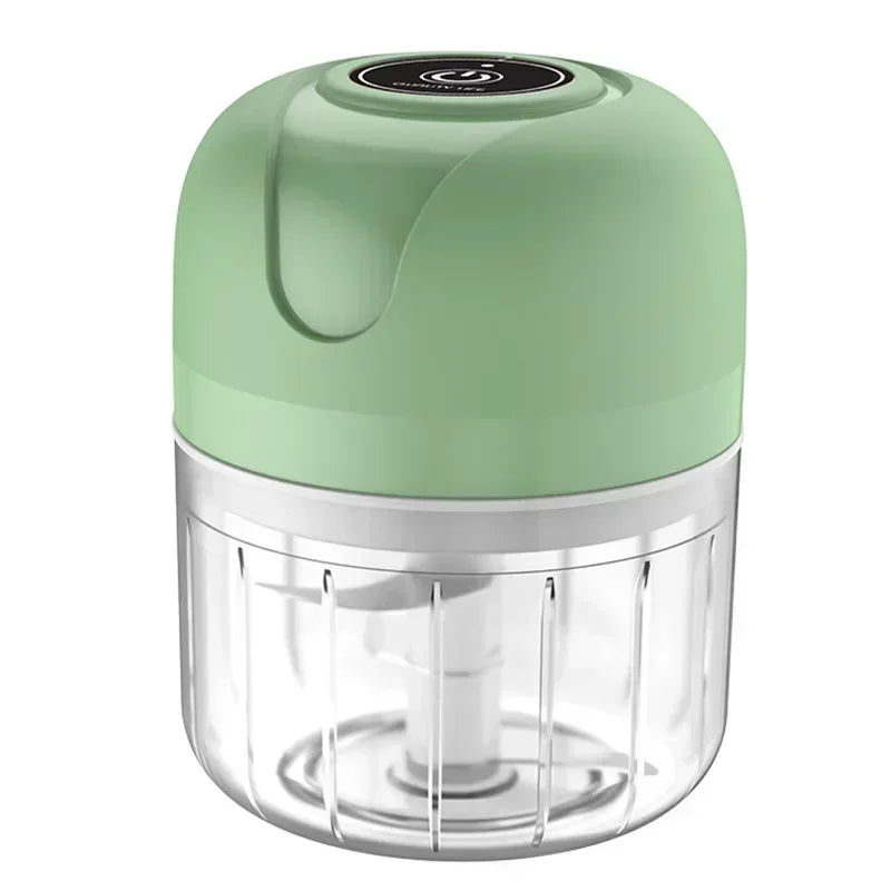 Electric Garlic Chopper 250ML USB
