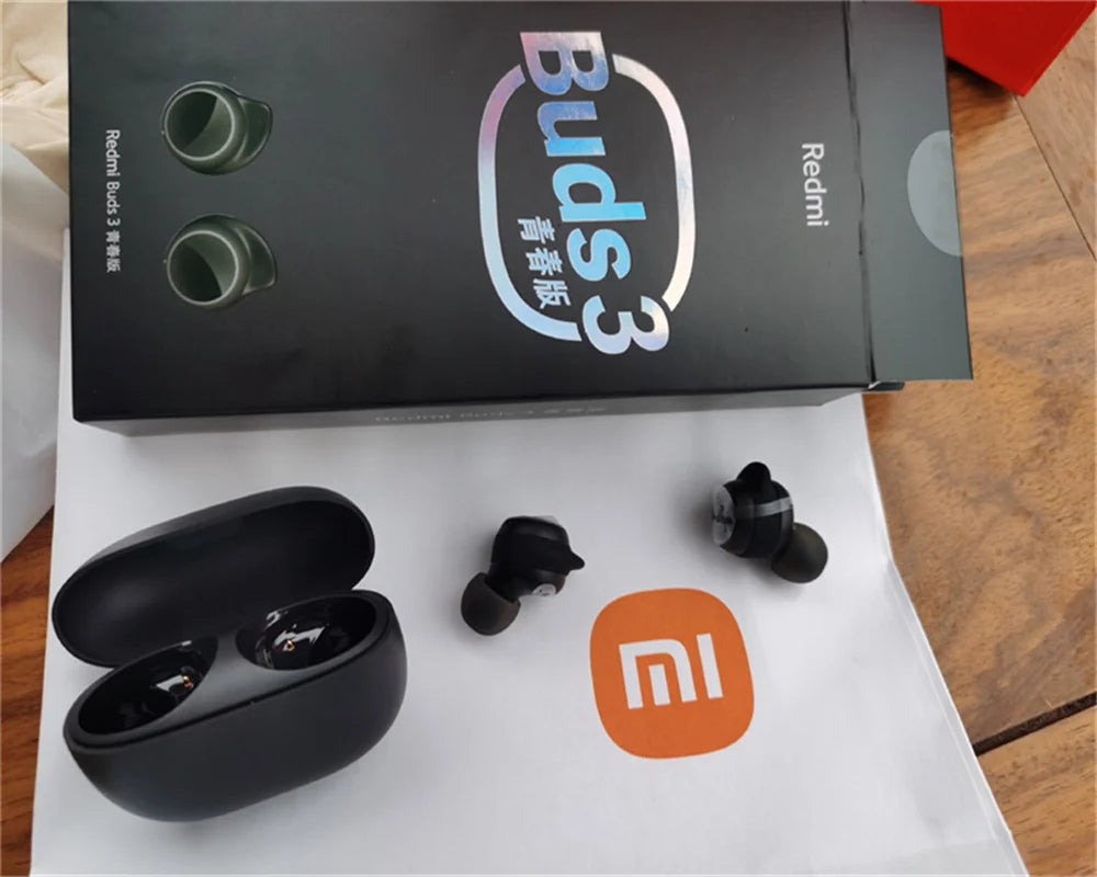 Original Xiaomi Redmi Buds 3 Lite TWS Bluetooth 5.2 Earphone