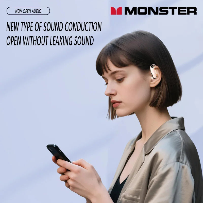 Open Ear Bluetooth Headphones