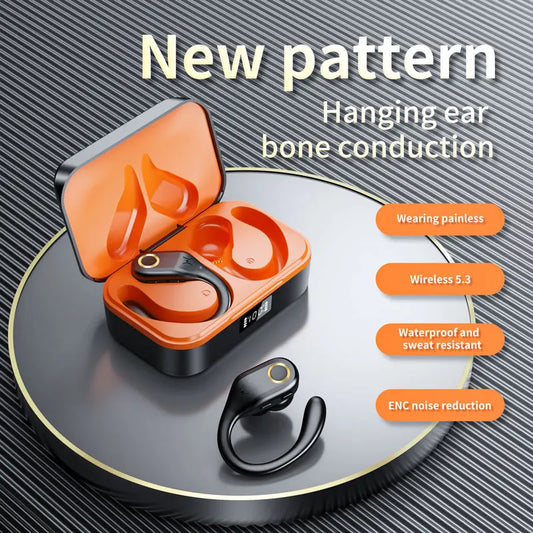 ANC Wireless Earbuds