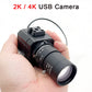 USB Camera 4K 8MP 30fps - Varifocal Lens 2.8-12mm UVC OTG