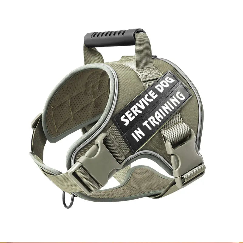 Tactical Dog Harness