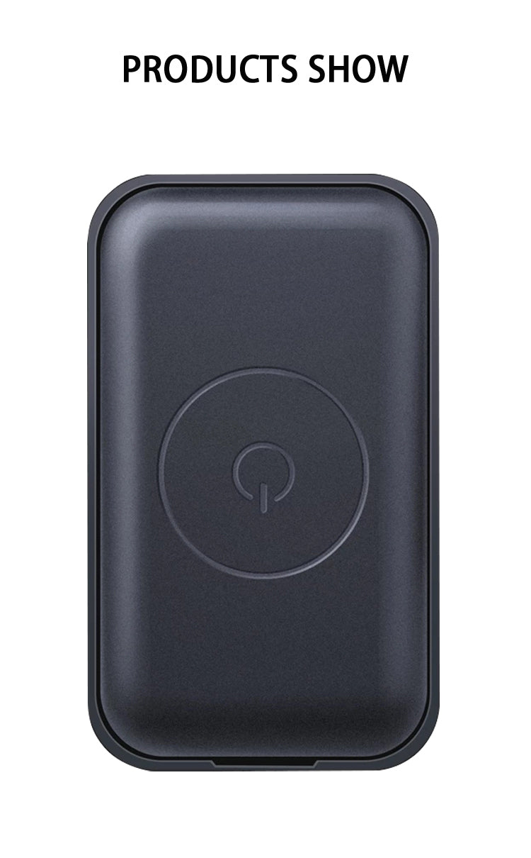 GPS Pet Collar Tracker - Waterproof Anti-Lost Locator with Long Standby & Footprint Tracking - Deribla Store