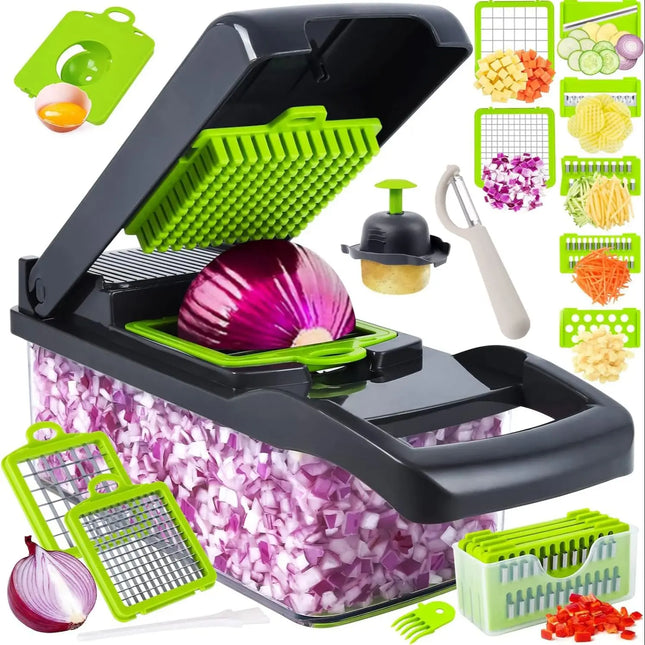 16-in-1 Kitchen Slicer 