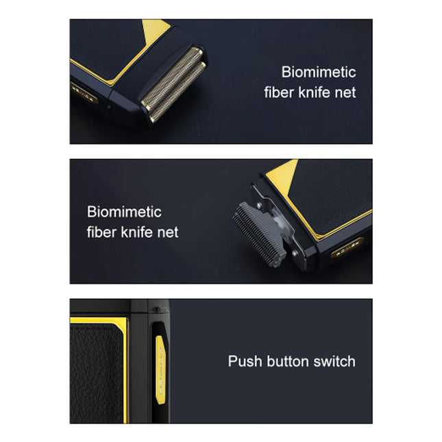 Electric Hair Trimmer for Men