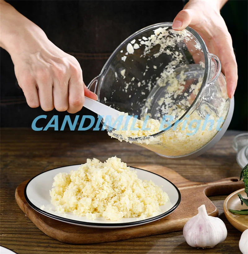 Multi-Functional Food Processor