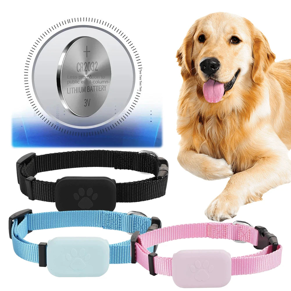 Pet Bluetooth GPS Tracker