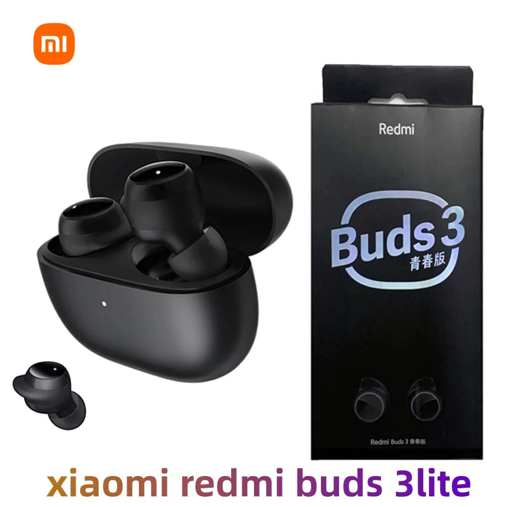 Original Xiaomi Redmi Buds 3 Lite TWS Bluetooth 5.2 Earphone