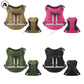 Tactical Dog Harness - Reflective No-Pull Vest for Large Dogs with Handle - Deribla Store