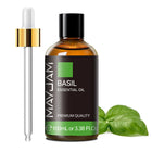 Pure Plant Essential Oil - 100ml Aromatherapy 53 Scents