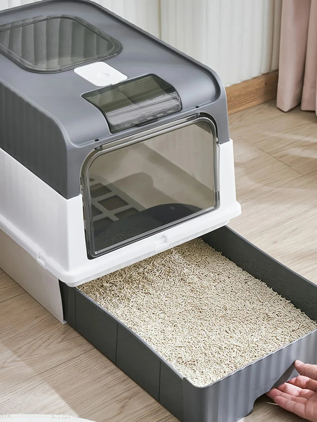 Cat Litter Box