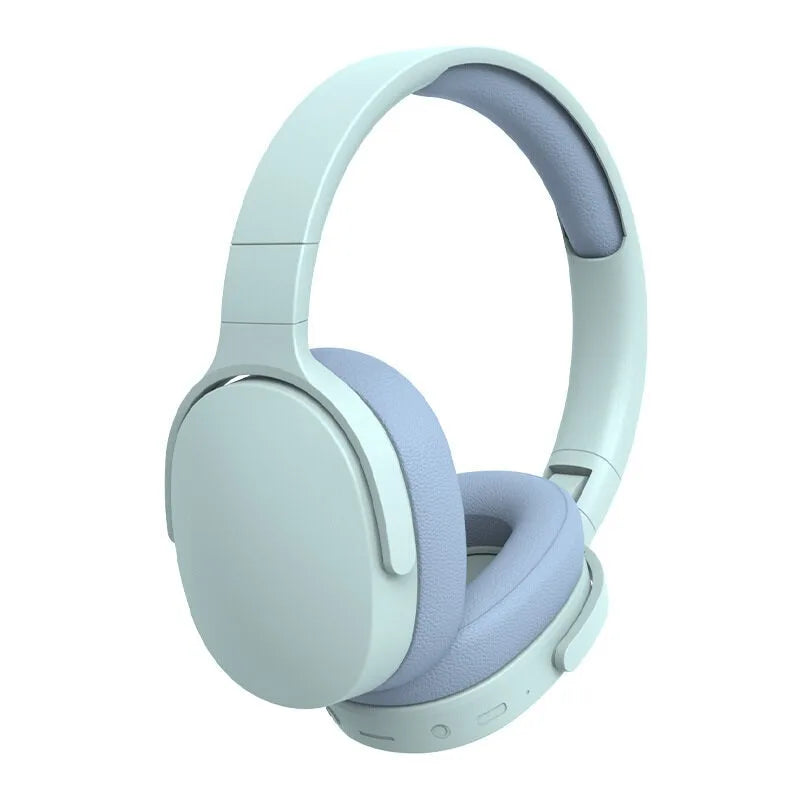 P2961 Wireless Bluetooth Headphones Over Ear HIFI Stereo Headsets