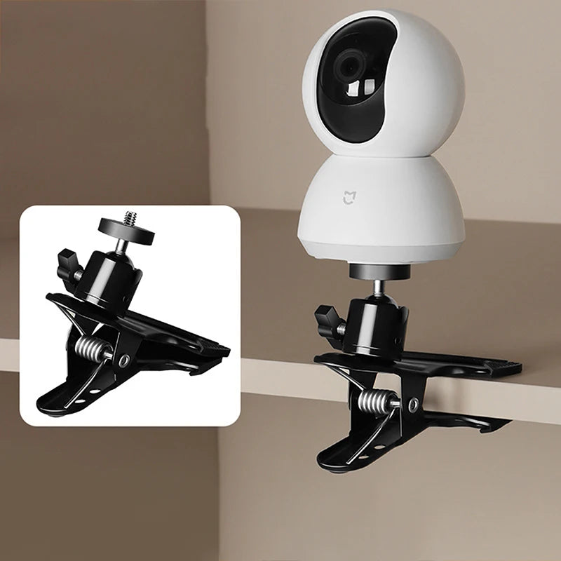 Camera Mount Adjustable Clip