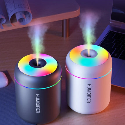 Desktop Humidifier LED Aroma