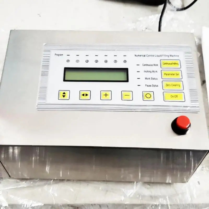 Liquid Filling Machine 5000ml Digital - Electric Water Filler - Deribla Store