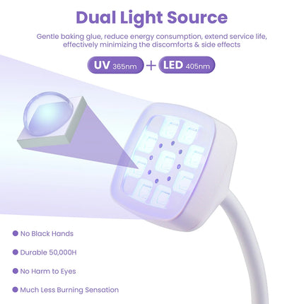 UV LED Nail Lamp