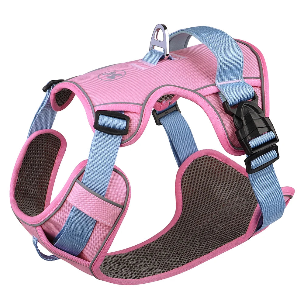Mesh Dog Harness