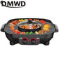 Electric Grill Smokeless BBQ DMWD - Korean Hot Pot Indoor - Deribla Store
