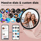 LIGE Smart Watch Women Men Bluetooth Call Sports Fitness Watches