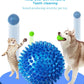 Pet Toy Ball - Sounding Tooth Cleaning Thorn Ball for Dogs & Cats - Deribla Store