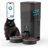 7L WiFi Cat Feeder Alexa Smart Dispenser