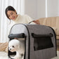 Winter Warm Pet Tent - Foldable Dog House & Cat Carrier Bed - Deribla Store