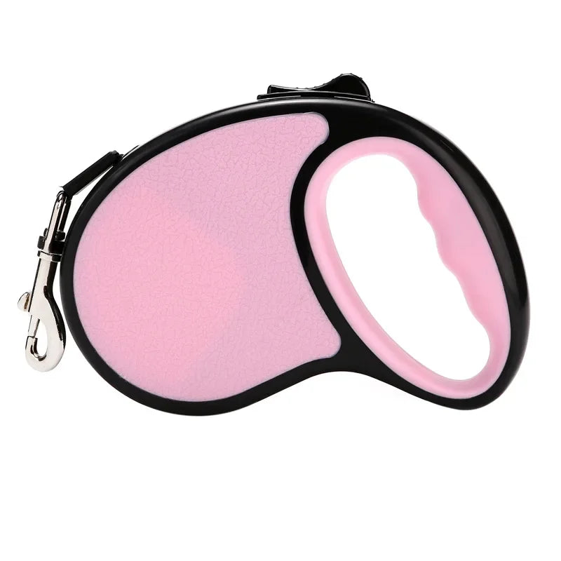 Retractable Dog Leash 3M/5M - Automatic Towing Rope for Small & Medium Dogs - Deribla Store