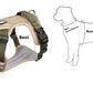 Anti-Pull Reflective Dog Harness - Multi-Point Adjustable No-Pull Vest - Deribla Store