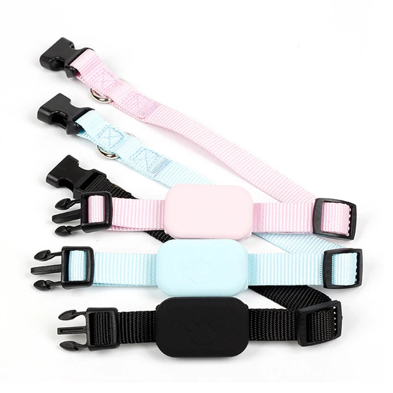 Pet GPS Tracker Collar iOS