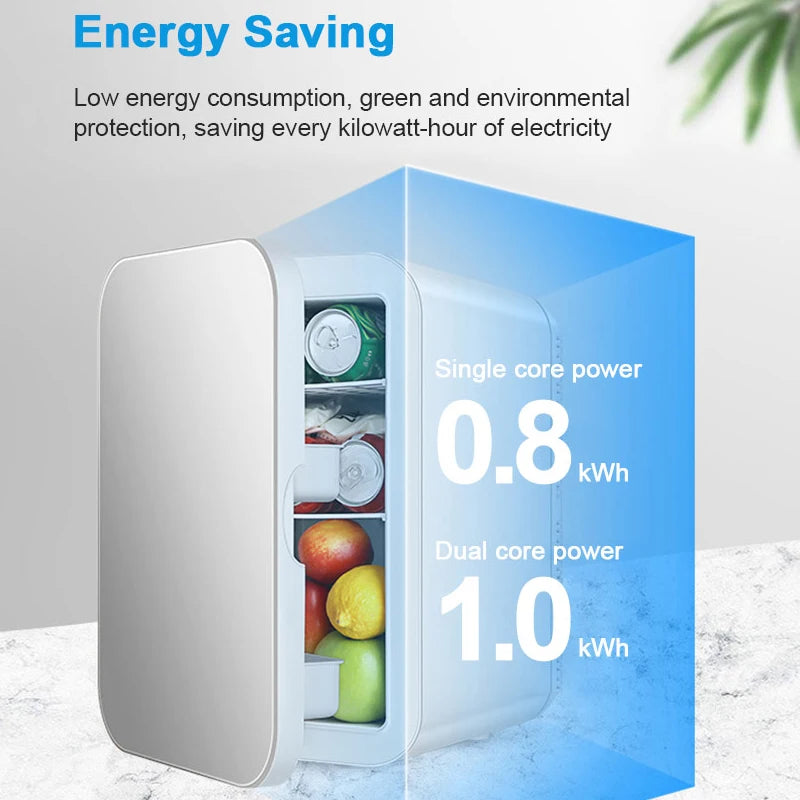 Mini Fridge 6L 12V/220V