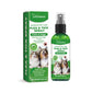 Flea & Tick Spray for Dogs & Cats - Natural Daily Insect Repellent 30ml - Deribla Store