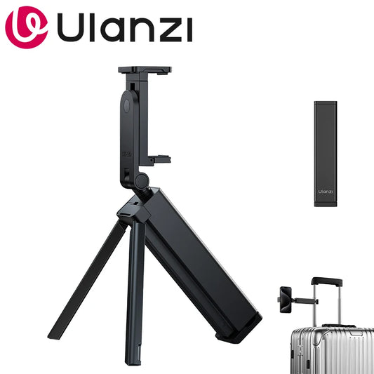 Ulanzi SK-20 Travel Phone Holder Mini Video Vlog Tripod Selfie