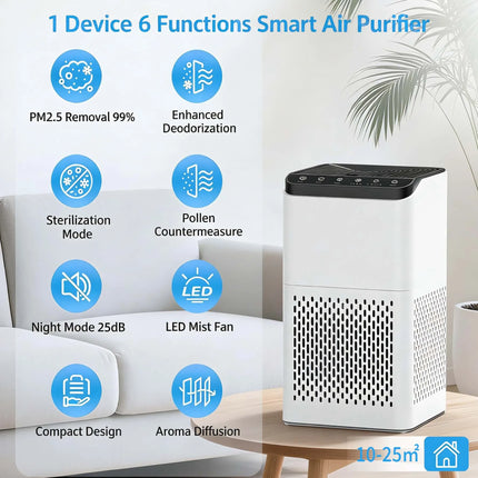 HEPA Air Purifier