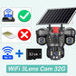 15MP 4G Solar Security Camera