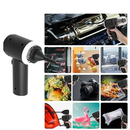 Handheld Car Vacuum Cleaner