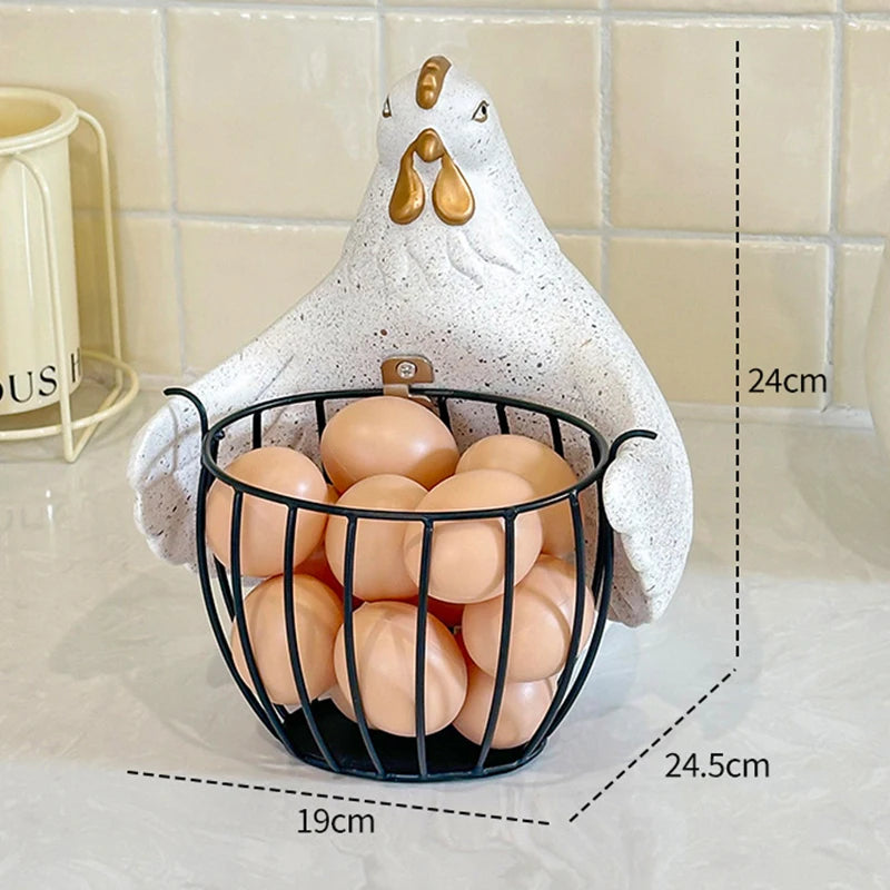 Kitchen Storage Basket