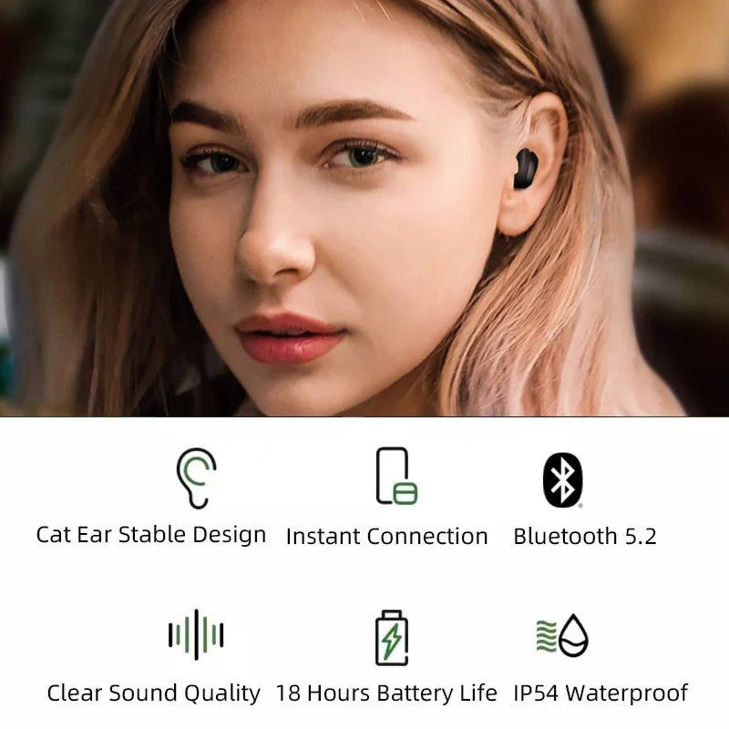 Original Xiaomi Redmi Buds 3 Lite TWS Bluetooth 5.2 Earphone