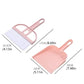 Mini Pet Cleaning Set - Small Broom & Dustpan for Hamster, Cat & Small Animals - Deribla Store
