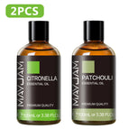 Citronella Patchouli / 100ml